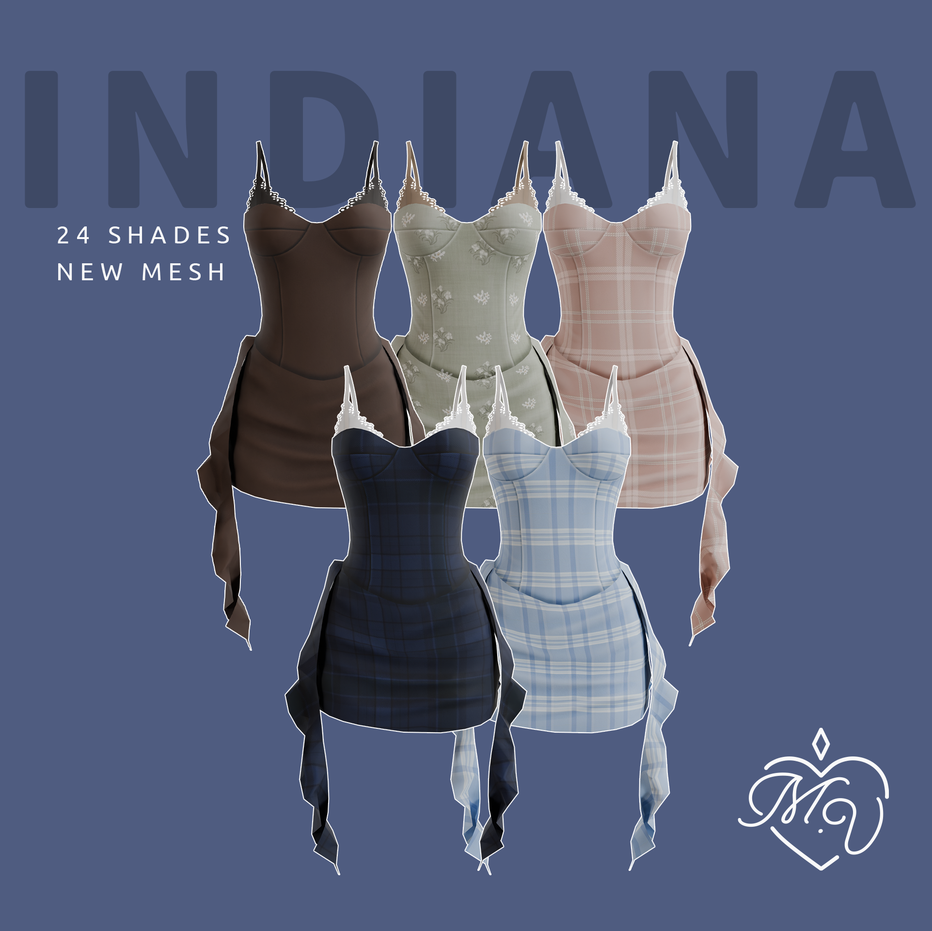 Платье Dress Indiana